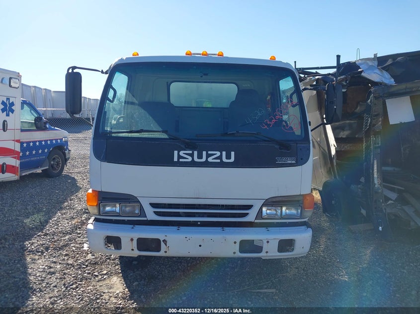 2004 Isuzu W4S042 Npr Hd Dsl Reg VIN: JALC4B14947010276 Lot: 43220352