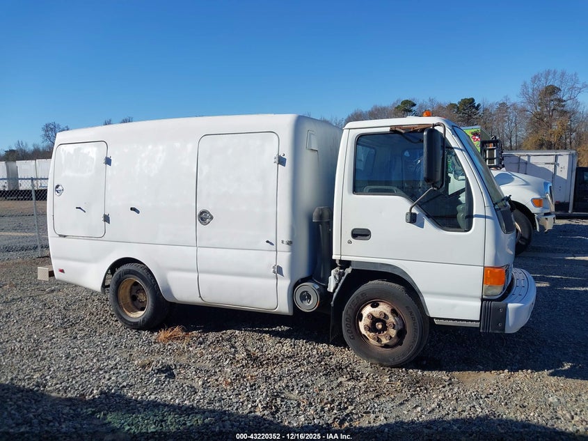 2004 Isuzu W4S042 Npr Hd Dsl Reg VIN: JALC4B14947010276 Lot: 43220352