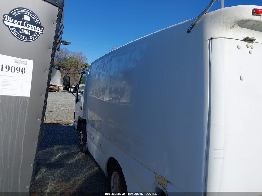 2004 Isuzu W4S042 Npr Hd Dsl Reg VIN: JALC4B14947010276 Lot: 43220352