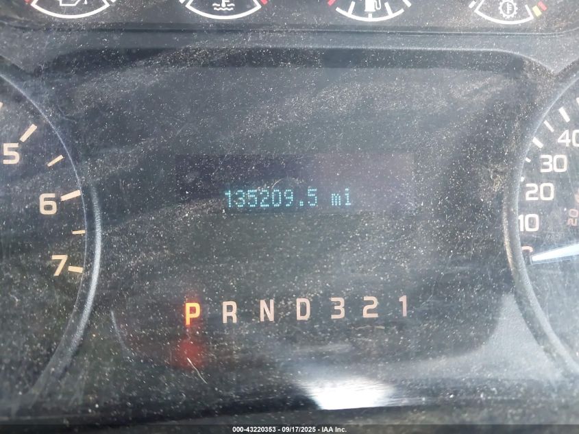 2012 Ford F-150 Xl VIN: 1FTMF1CM5CKD54447 Lot: 43220353