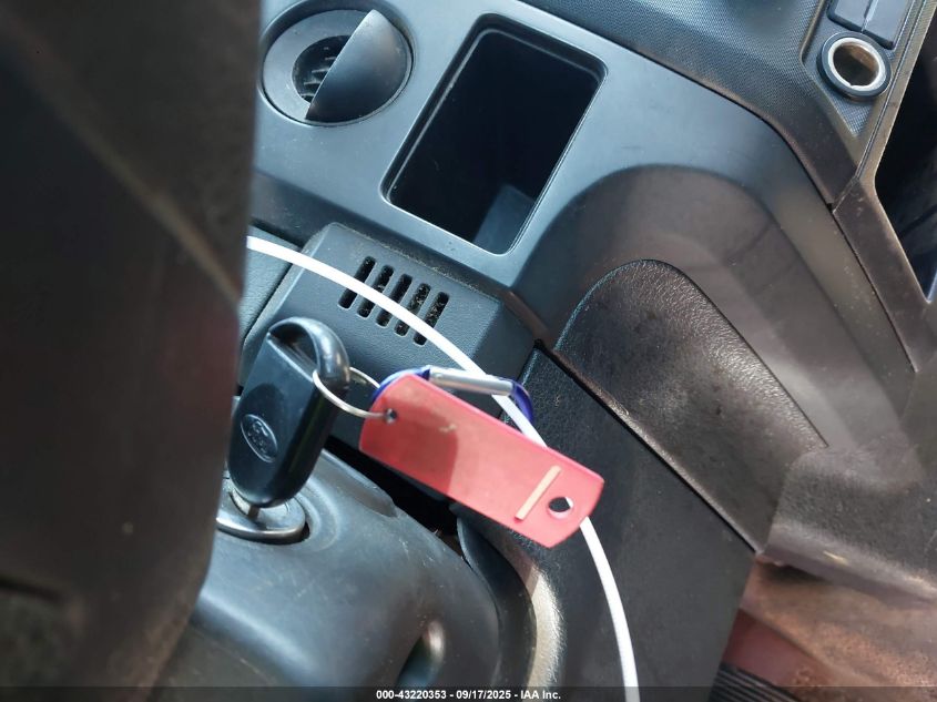 2012 Ford F-150 Xl VIN: 1FTMF1CM5CKD54447 Lot: 43220353