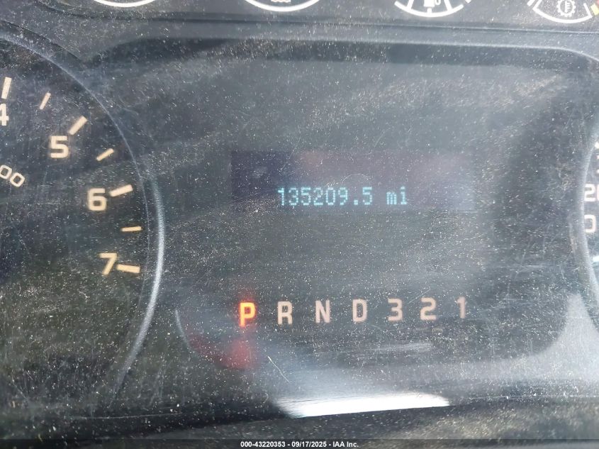 2012 Ford F-150 Xl VIN: 1FTMF1CM5CKD54447 Lot: 43220353