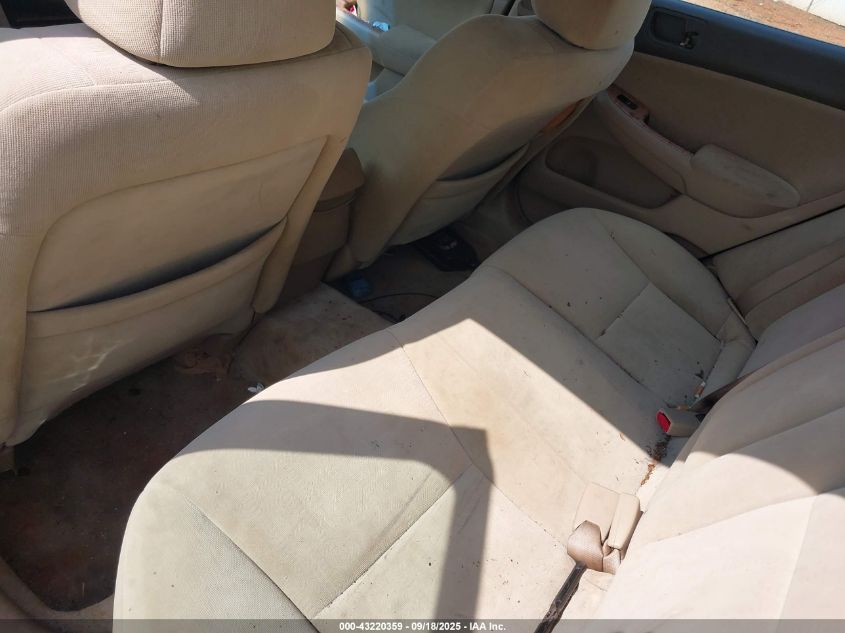 2005 Honda Accord 2.4 Ex VIN: 1HGCM56755A034697 Lot: 43220359