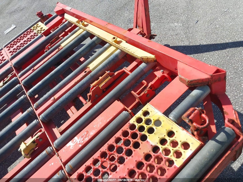 Vin: , lot: 43714870, equipment ld3 container dolly 2017 img_1
