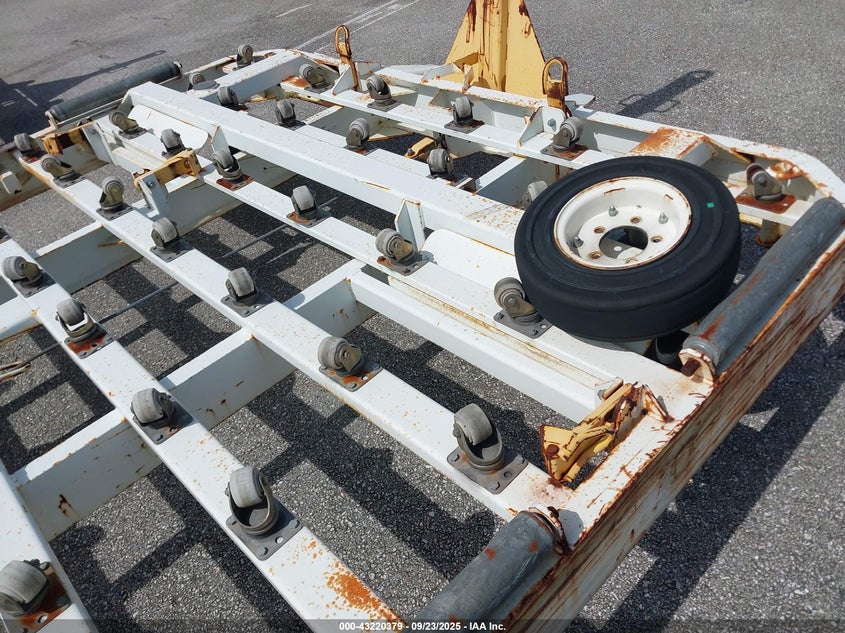 Vin: , lot: 43714872, equipment waspx a200547d dolly 2016 img_1