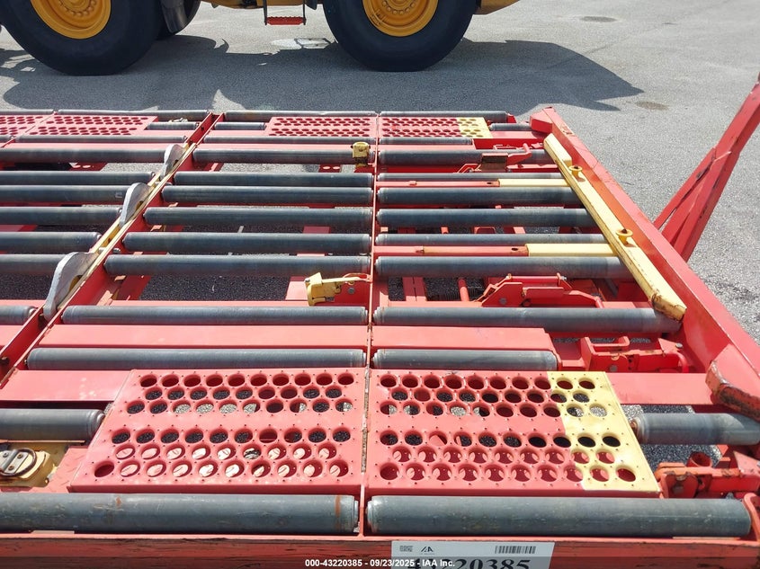 Vin: , lot: 43714878, equipment ld3 container dolly 2017 img_1