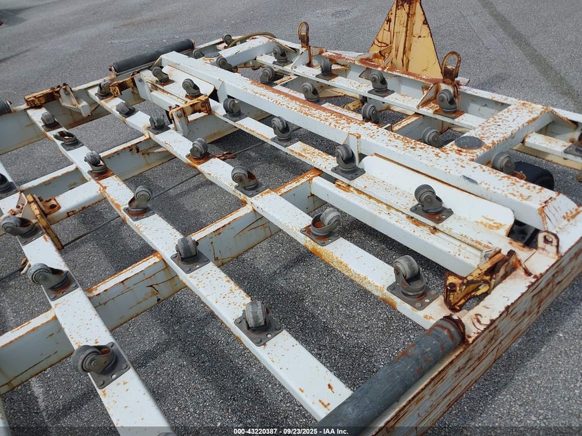 Vin: , lot: 43714880, equipment waspx a200547d dolly 2016 img_1
