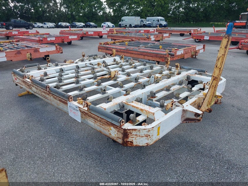 Vin: , lot: 43714890, equipment waspx a200547d dolly 2015 img_1