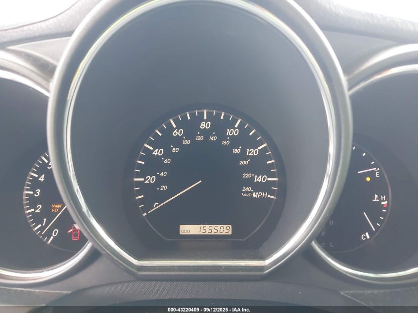 2004 Lexus Rx 330 VIN: JTJHA31U640068390 Lot: 43220409