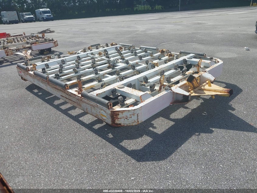 Vin: , lot: 43714902, equipment waspx a200547d dolly 2015 img_1