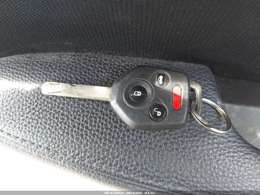 2014 Subaru Legacy 2.5I Premium VIN: 4S3BMCC6XE3007042 Lot: 43220421