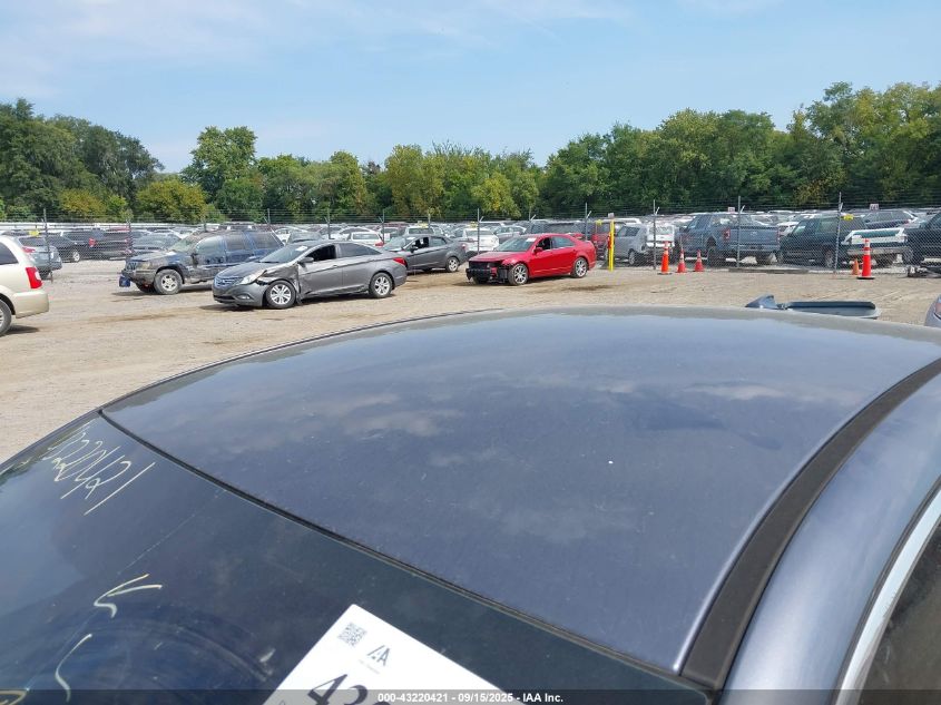 2014 Subaru Legacy 2.5I Premium VIN: 4S3BMCC6XE3007042 Lot: 43220421