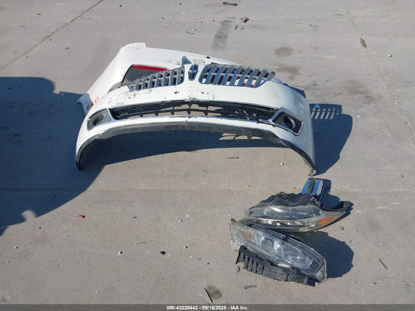 2012 Lincoln Mkz VIN: 3LNHL2JC3CR831040 Lot: 43220442