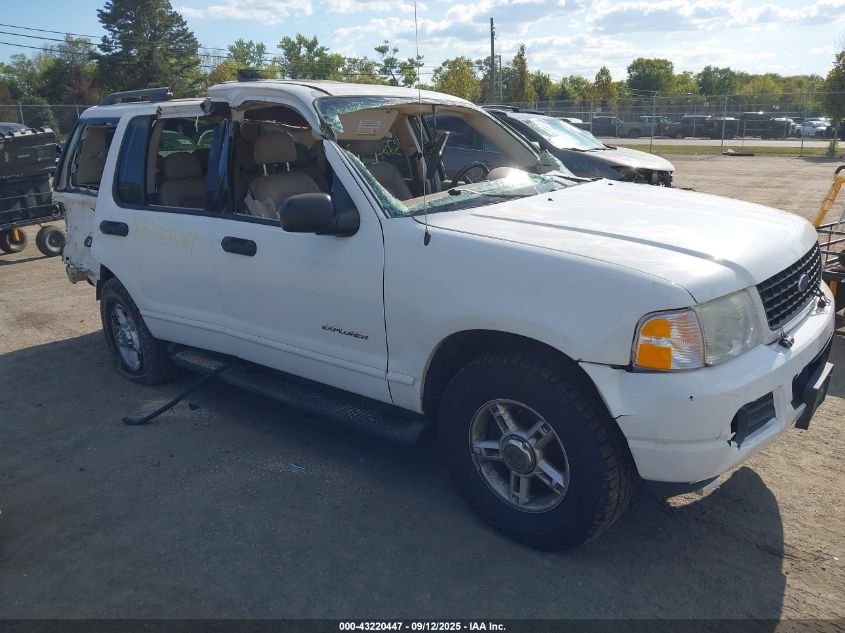 2004 Ford Explorer Nbx/Xlt