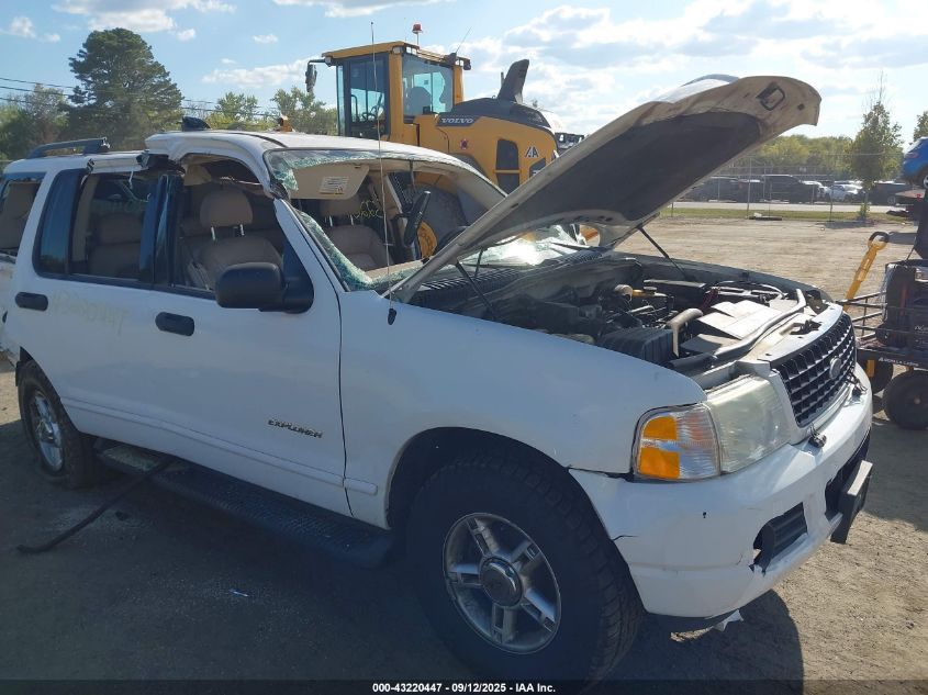 2004 Ford Explorer Nbx/Xlt VIN: 1FMZU73W54UA11591 Lot: 43220447
