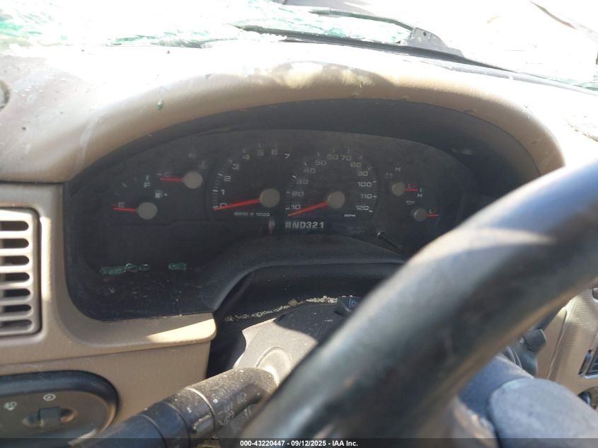 2004 Ford Explorer Nbx/Xlt VIN: 1FMZU73W54UA11591 Lot: 43220447