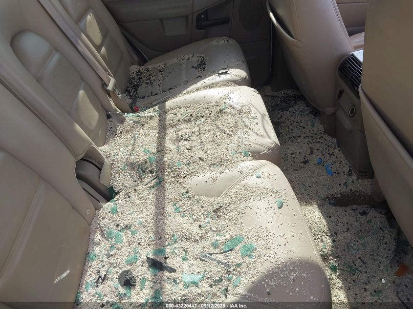 2004 Ford Explorer Nbx/Xlt VIN: 1FMZU73W54UA11591 Lot: 43220447