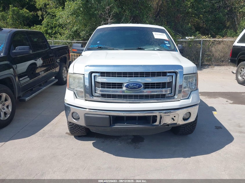 2014 FORD F-150 XLT 1FTFW1CT2EKF35153