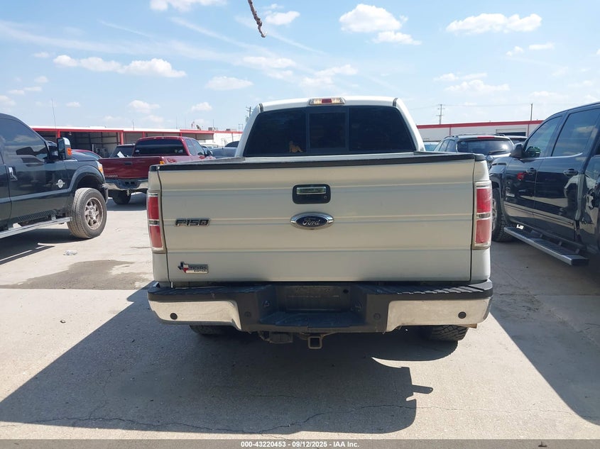 2014 FORD F-150 XLT 1FTFW1CT2EKF35153