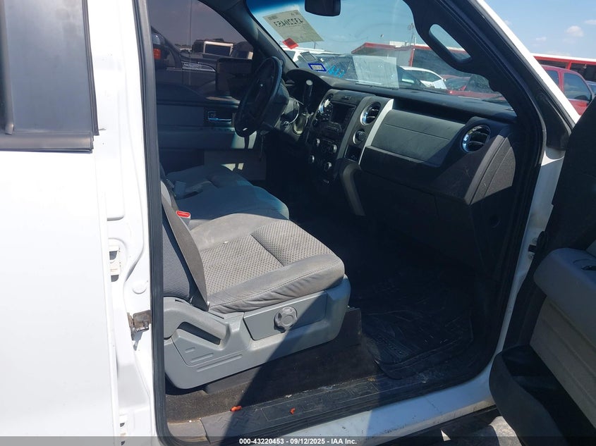 2014 FORD F-150 XLT 1FTFW1CT2EKF35153