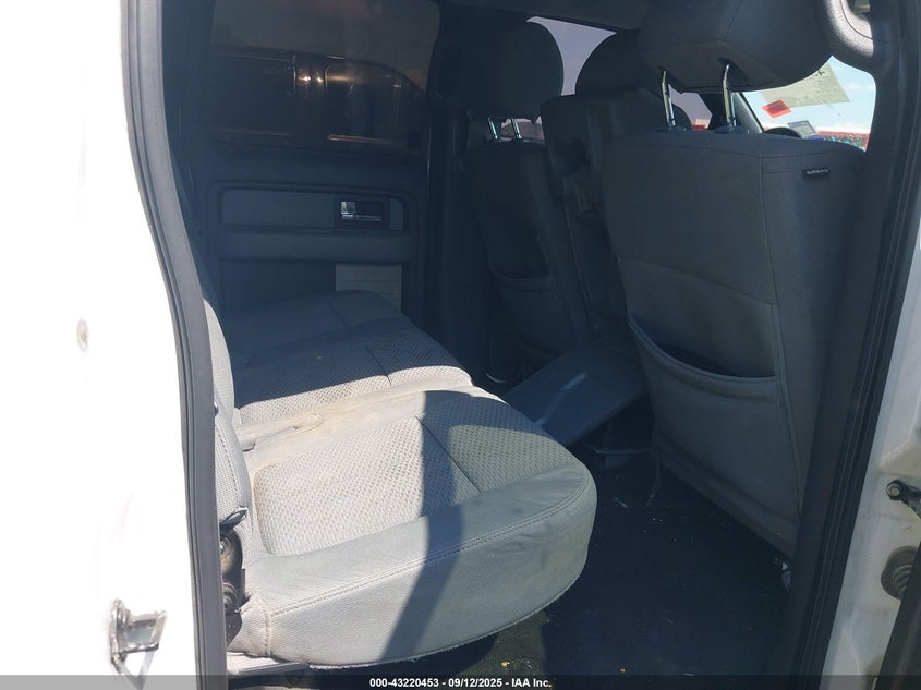 2014 FORD F-150 XLT 1FTFW1CT2EKF35153