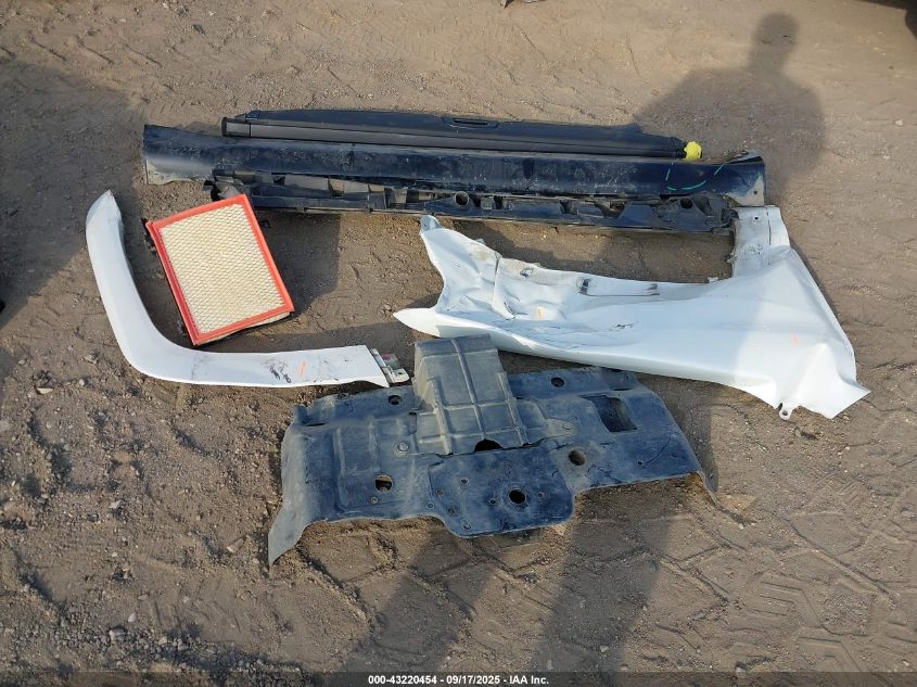 2021 Toyota 4Runner Nightshade Special Edition VIN: JTEJU5JR3M5969136 Lot: 43220454