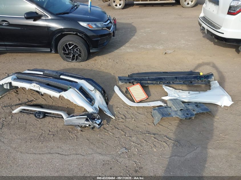 2021 Toyota 4Runner Nightshade Special Edition VIN: JTEJU5JR3M5969136 Lot: 43220454