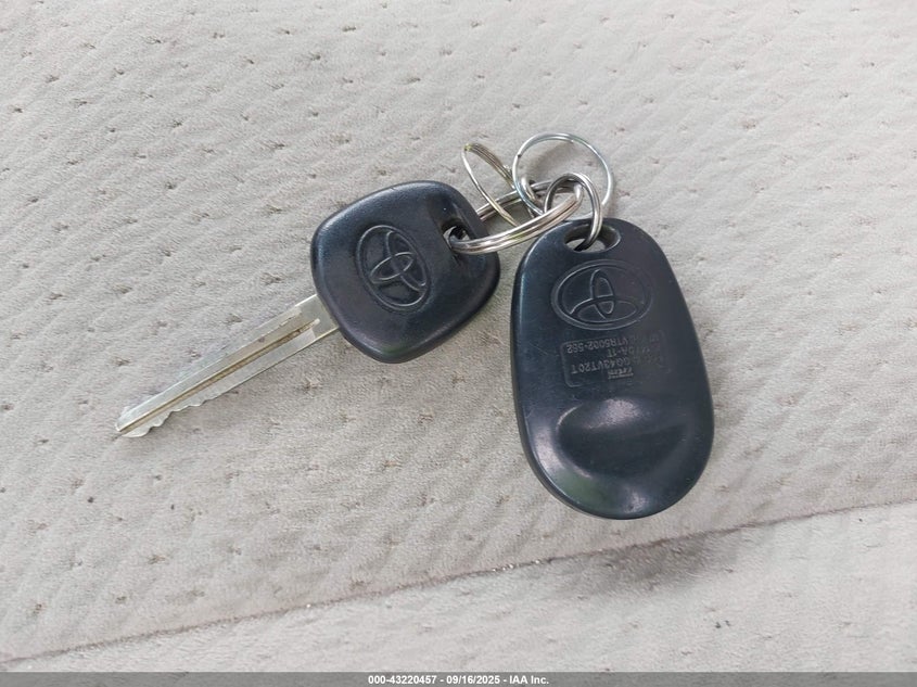 2012 Toyota Sienna Le 7 Passenger VIN: 5TDJK3DC1CS042991 Lot: 43220457