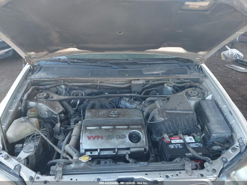 2007 Toyota Highlander V6 VIN: JTEHP21A270203950 Lot: 43220464