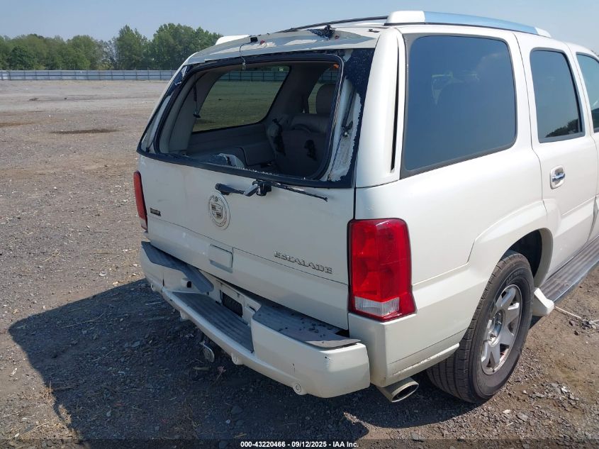 2004 Cadillac Escalade Standard VIN: 1GYEK63N84R314534 Lot: 43220466