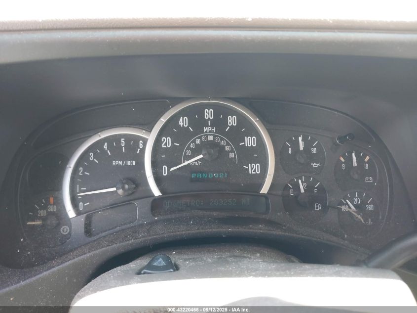 2004 Cadillac Escalade Standard VIN: 1GYEK63N84R314534 Lot: 43220466