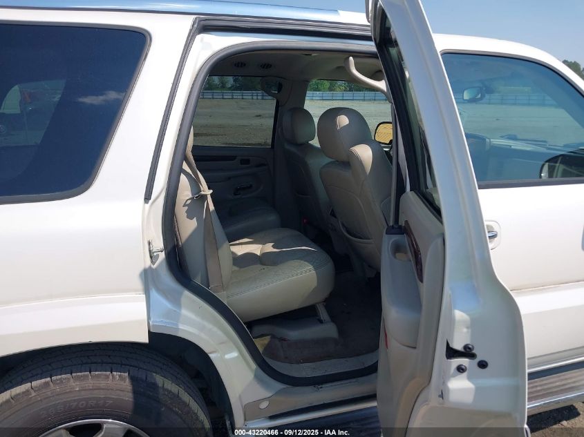 2004 Cadillac Escalade Standard VIN: 1GYEK63N84R314534 Lot: 43220466