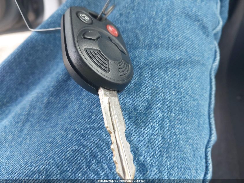 2011 Ford Fusion Sel VIN: 3FAHP0CG0BR216804 Lot: 43220477