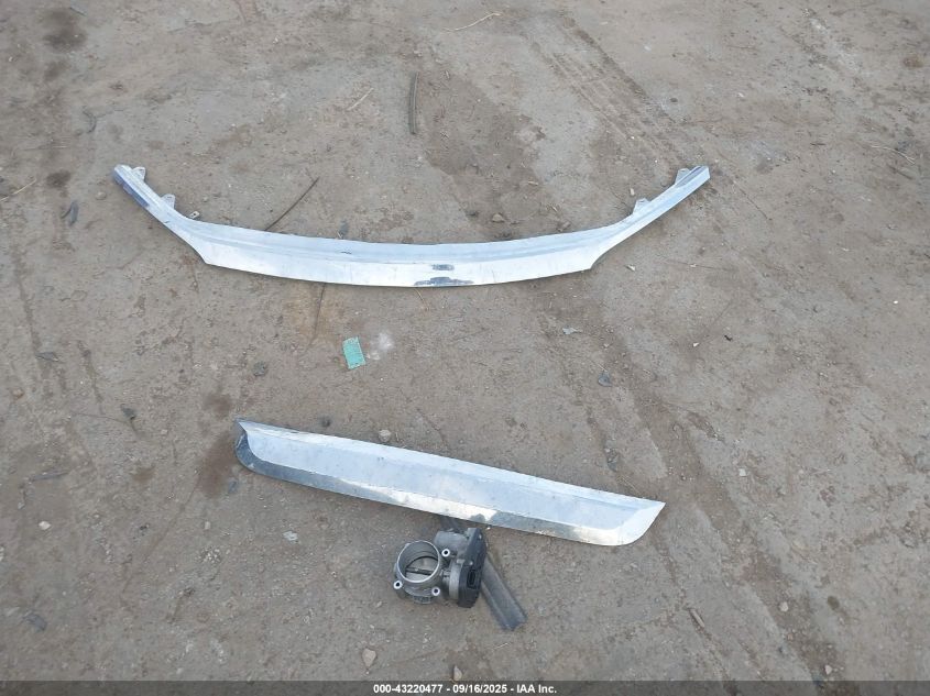 2011 Ford Fusion Sel VIN: 3FAHP0CG0BR216804 Lot: 43220477