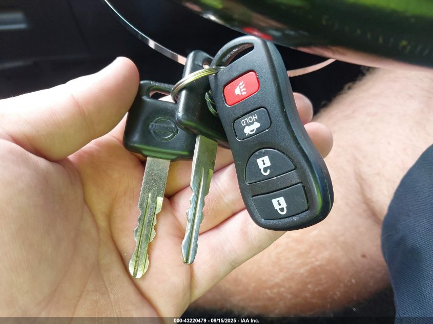 2005 Nissan Altima 2.5 S VIN: 1N4AL11D55C283297 Lot: 43220479