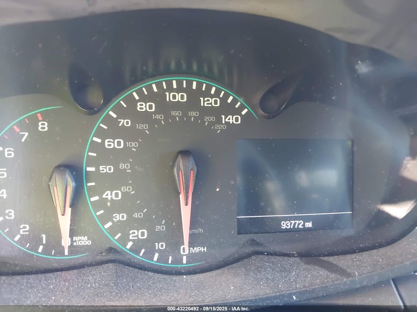 2019 Chevrolet Trax Ls VIN: 3GNCJKSB7KL285751 Lot: 43220492