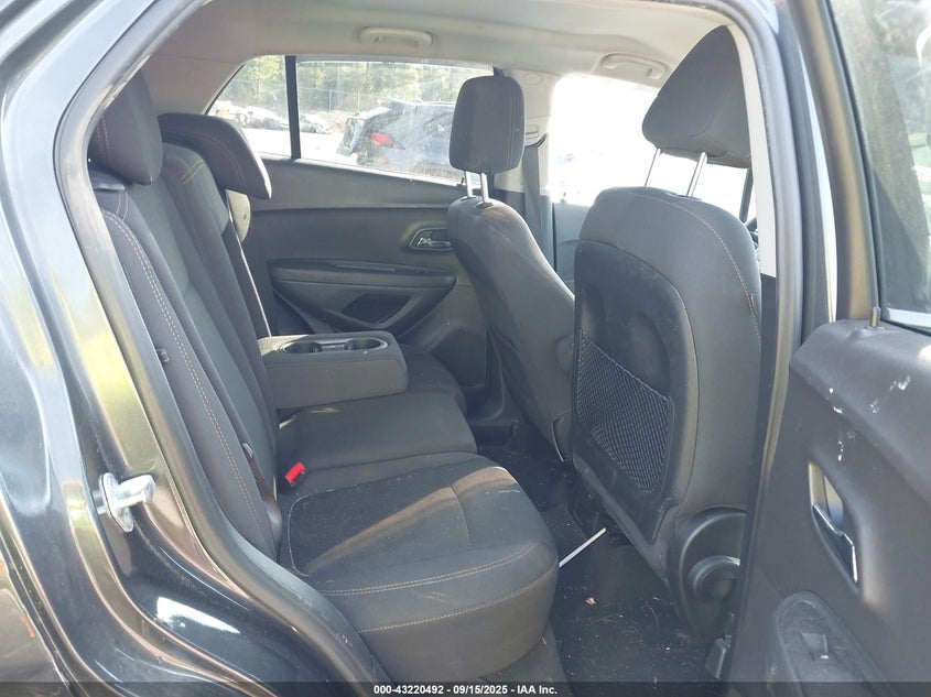 2019 Chevrolet Trax Ls VIN: 3GNCJKSB7KL285751 Lot: 43220492