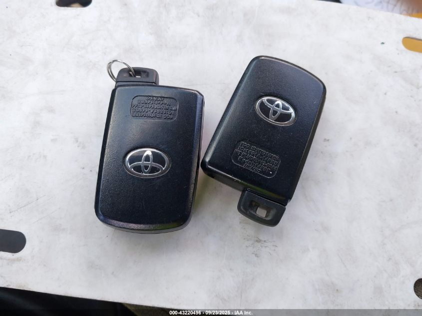 2022 Toyota Tacoma Trd Off Road VIN: 3TYCZ5AN1NT088575 Lot: 43220496