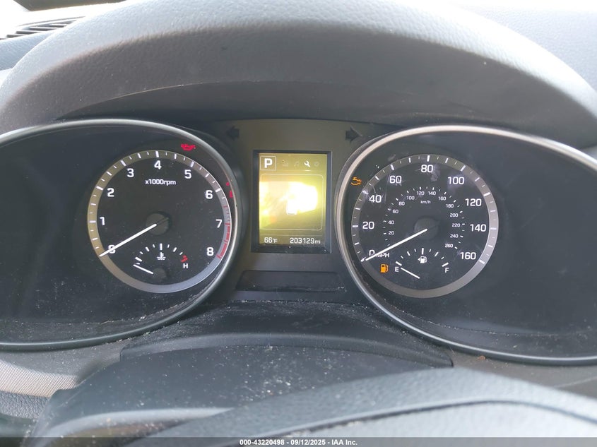 2018 Hyundai Santa Fe Se VIN: KM8SM4HF4JU274675 Lot: 43220498