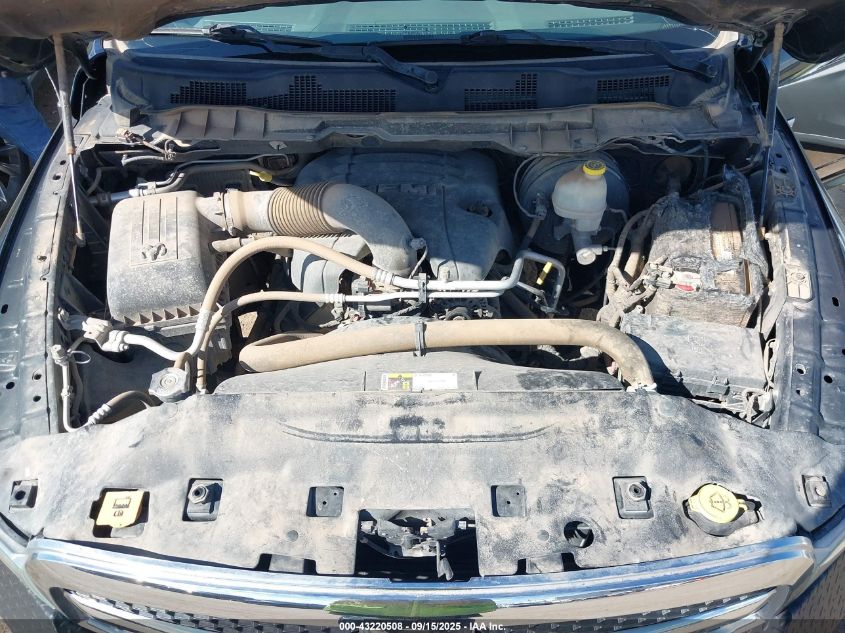 2015 Ram 1500 Tradesman VIN: 1C6RR6FT6FS650859 Lot: 43220508