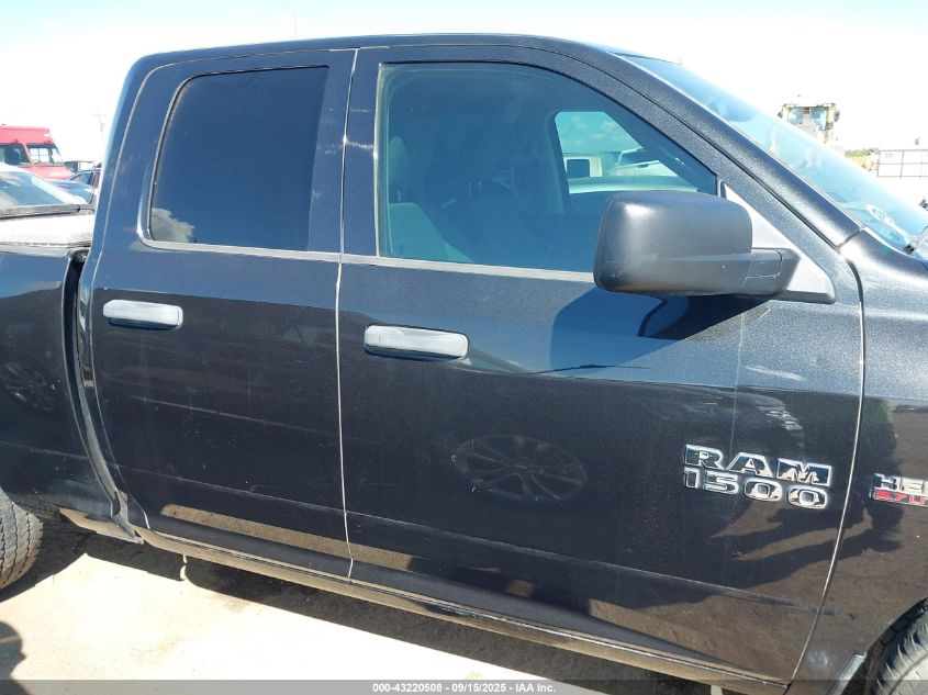 2015 Ram 1500 Tradesman VIN: 1C6RR6FT6FS650859 Lot: 43220508