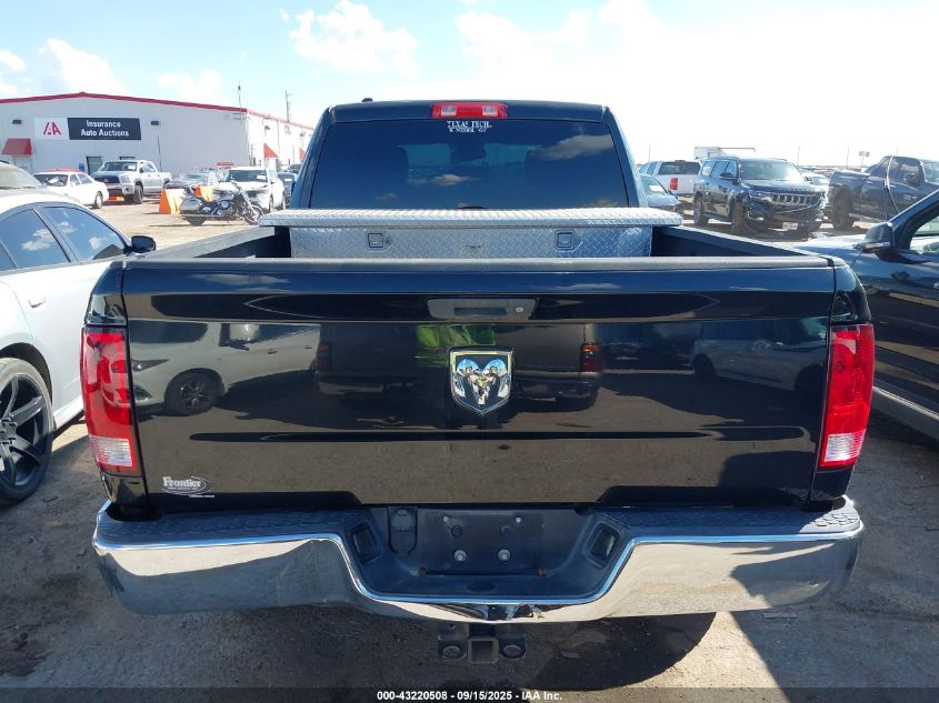 2015 Ram 1500 Tradesman VIN: 1C6RR6FT6FS650859 Lot: 43220508