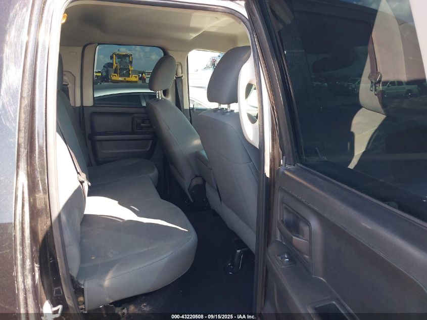 2015 Ram 1500 Tradesman VIN: 1C6RR6FT6FS650859 Lot: 43220508