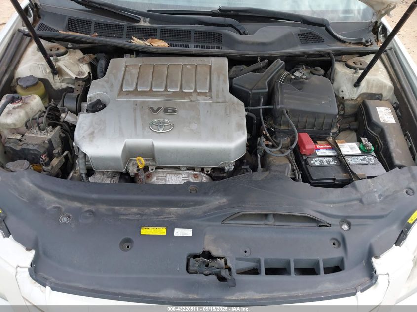 2006 Toyota Avalon Touring VIN: 4T1BK36B36U086785 Lot: 43220511