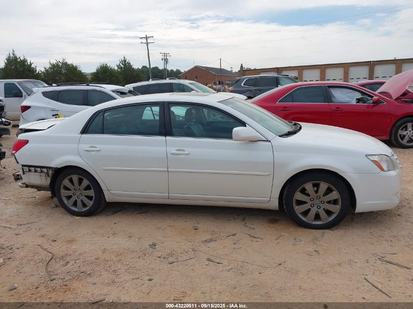 2006 Toyota Avalon Touring VIN: 4T1BK36B36U086785 Lot: 43220511
