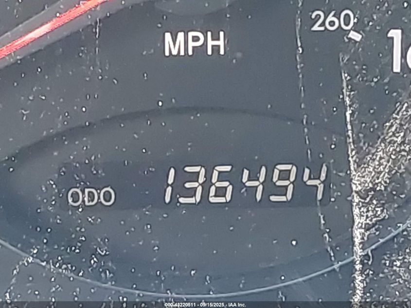 2006 Toyota Avalon Touring VIN: 4T1BK36B36U086785 Lot: 43220511