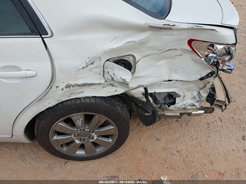 2006 Toyota Avalon Touring VIN: 4T1BK36B36U086785 Lot: 43220511