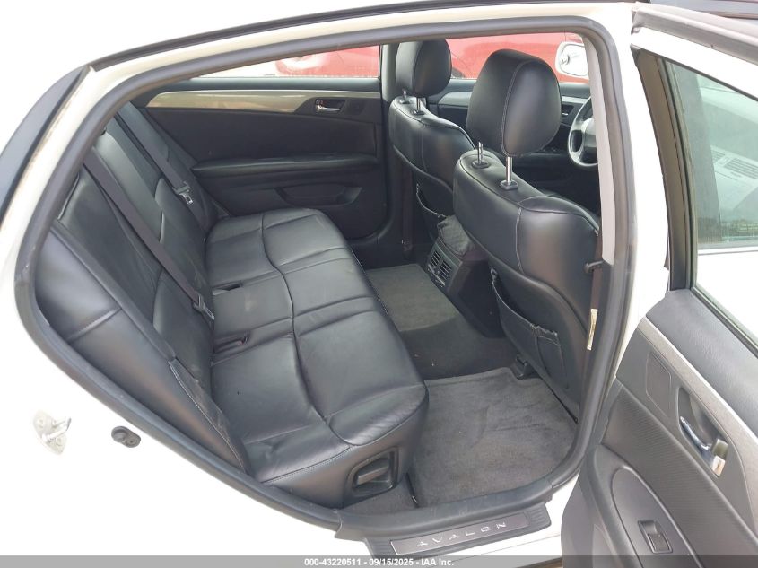 2006 Toyota Avalon Touring VIN: 4T1BK36B36U086785 Lot: 43220511