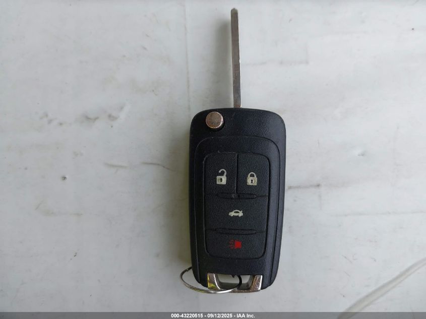 2014 Chevrolet Cruze Ls Auto VIN: 1G1PA5SG9E7130286 Lot: 43220515