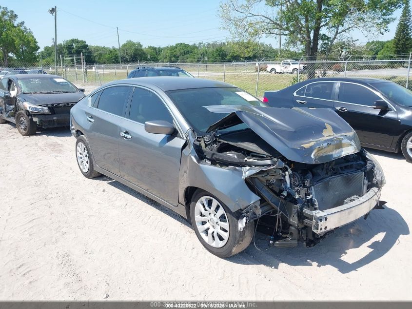 NISSAN ALTIMA 2.5/2.5 S/2.5 SL/2.5 SR/2.5 SV